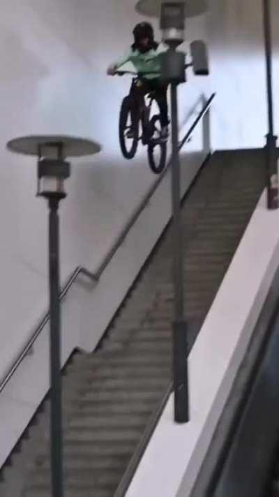 *Record scratch* yup, that's me. I bet you're wondering how I got here; Well let me back it up for ya. *Rewind sound*