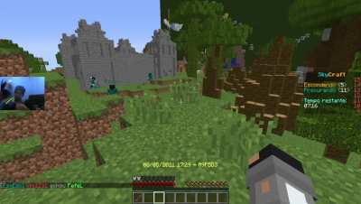 Sem edição e sem caô. Precisava fazer isso com o cachorro? esse é nosso streamer?