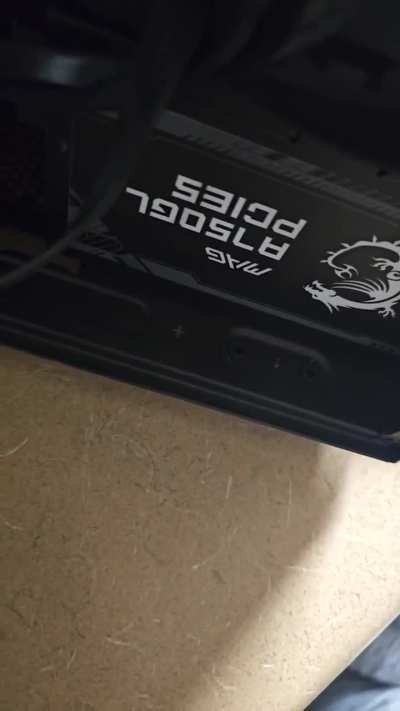 Power supply sounds weird do I need a new one????