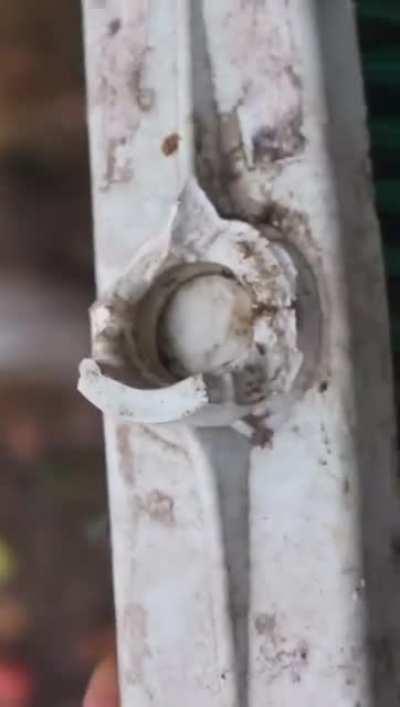 Don't Throw Out That Broken Broom Just Yet...