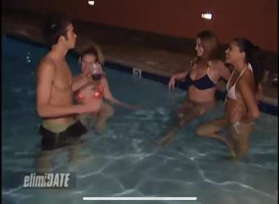 This reality show from the 2000s