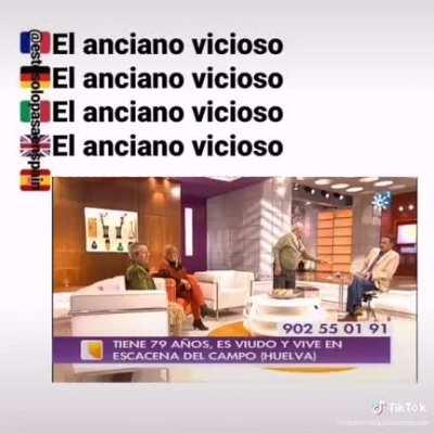 Abuelo Porrero Andaluz Abuelo Porrero Andaluz