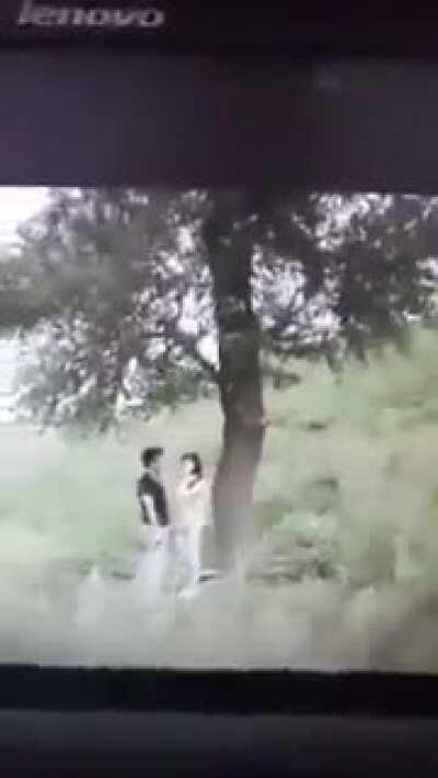 Dude just wanted to have fun.