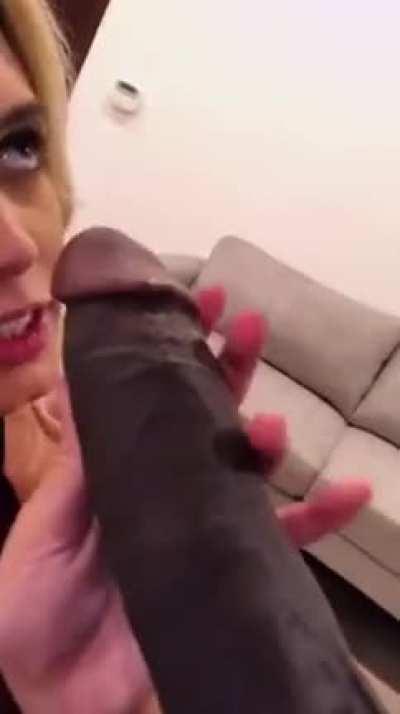 The Way She Admires it is Everything