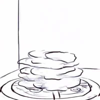 A video post for once. Credit to @nelliesnest_official (not mine) this astonishing piece took him 8-9 hours. True devotion.