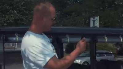 Forfeit For Losing At Cards..