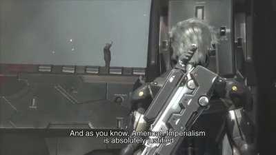 Is American Imperialism justified ?