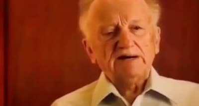 Нюрнберг, январь 1946. Допрос командира группы D Отто Олендорфа: - Зачем отряды под вашим командованием убили 90 тысяч людей? - Это была самооборона, если бы мы не напали, то СССР напал бы на нас