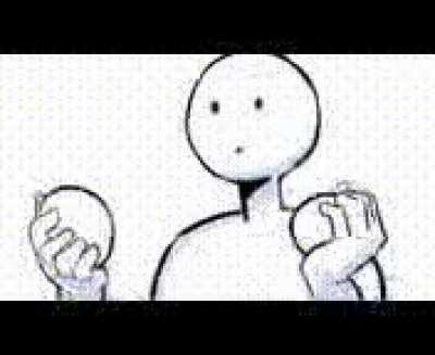 how I wish life worked (art by Hyun's Dojo Community)