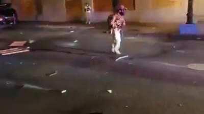 To leave no evidence behind