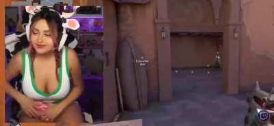 Como le queda ese short