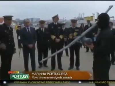 most lethal Portuguese combat drone