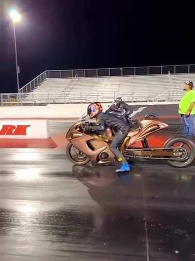 To successfully complete the success