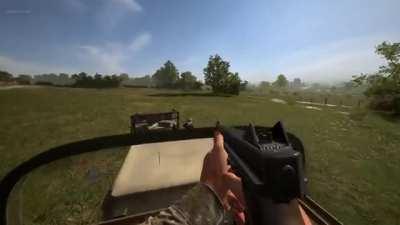 Bro was flabbergasted!