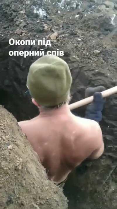 After a full-scale invasion, the soloist of the Dnipro Opera Serhii Gavrilov changed his concert costume to a uniform, but did not leave his favorite cause even in the trenches. | Irina Gorkusha on IG