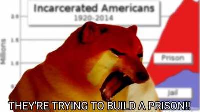 Prison Song: A Doge Music Video