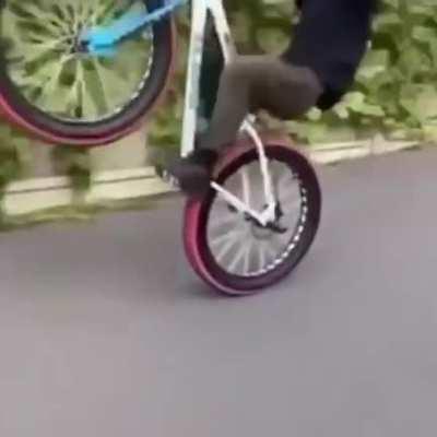 Ankles? What ankles?