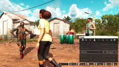 Guapo protects me from fake yarans