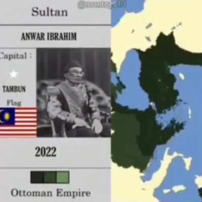 Don't show this to your Greek friends or Indonesian friends