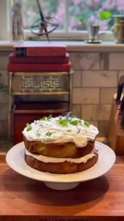 Taylor via Instagram: »👩🏼‍🍳 chef’s kiss 💋«