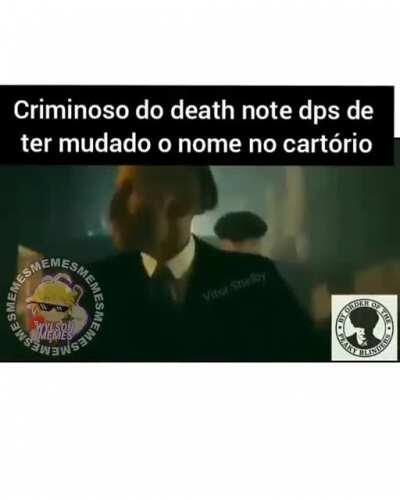 Esse cara deve ter um nivel acima do Kira.