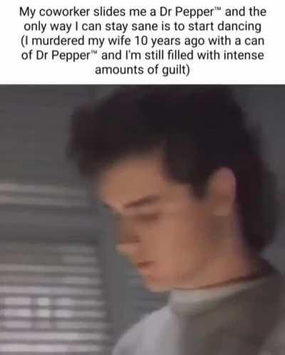 I'm living in your walls