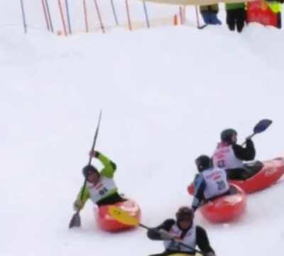 Would be fun as hell.