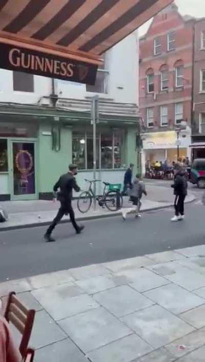 It's Yakuza, but in Dublin