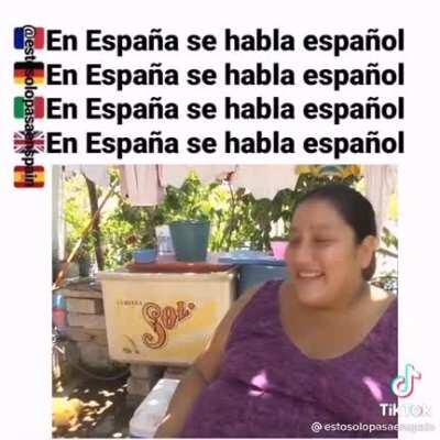 [Spanish > English] This video