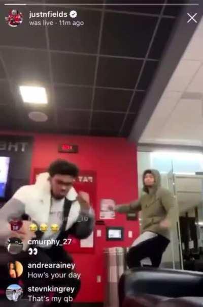 How I have been since the draft