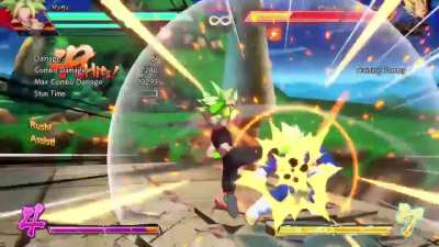 INSANELY EASY midscreen Kefla TOD (0 BAR)