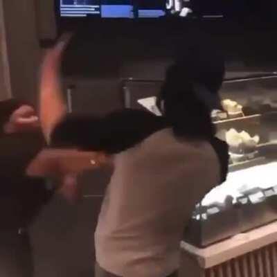 He really wants a cookie