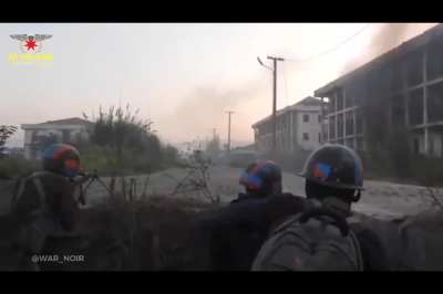 Burma: Arakan Army storms Border Guard Police Battalion and captures town of Maungdaw