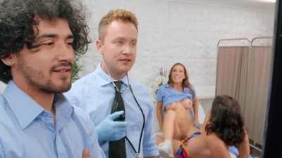 When she`s cumming, you`re cumming