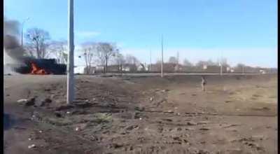 ❗️Destroyed Russian tank in KHARKOV, the bodies of dead Russian soldiers! RUSSIAN MOTHER! GO TO THE STREETS! GO TO THE RED SQUARE! DEMAND TO STOP THE WAR!