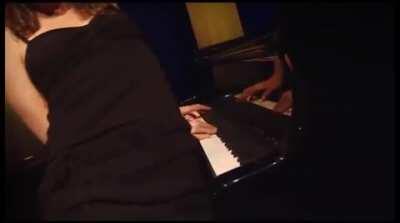 Ich kann auf der Triangel begleiten...