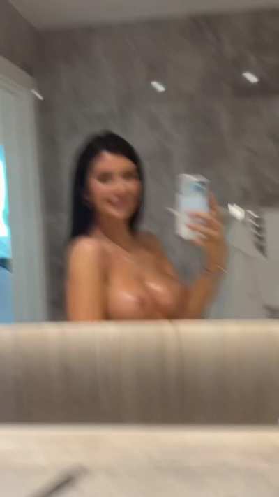 is there something better in the world than big tits?