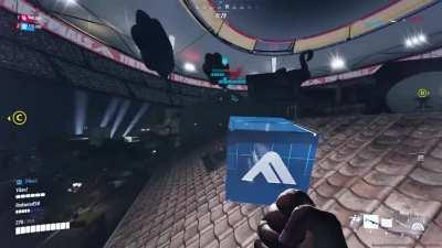 Honestly just proud of this cashout box toss.