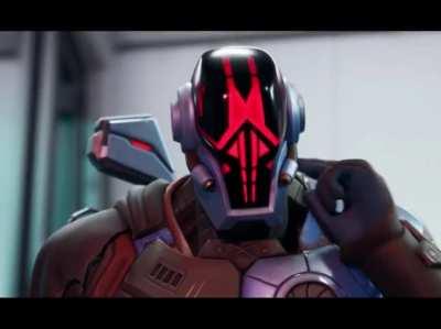 Impossible, I watched you die!