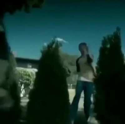 Orslok cuando ve que escriben MARICON en el chat.