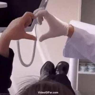 You got the beginning? You got the end?