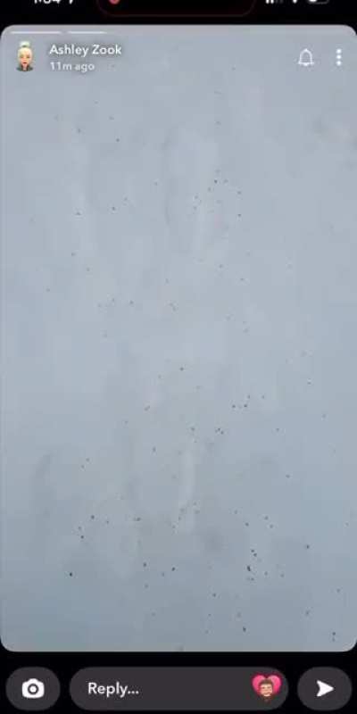 Video from passenger