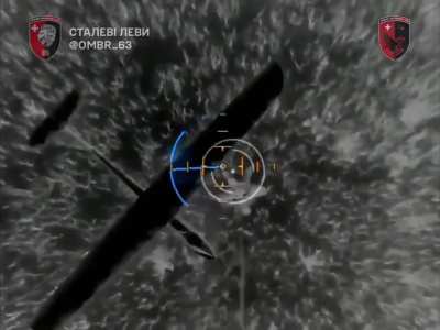 Recovery operations conducted by the UA 63rd Brigade, using quad drones with cables, to recover two reconnaissance drones that where downed by Russian EW.