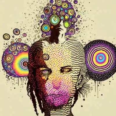 using midjourney and kaiber