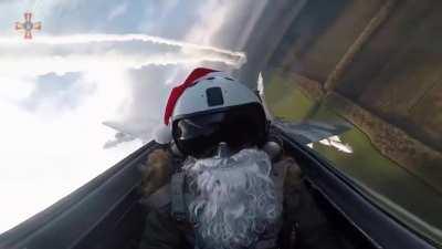 ukrainian santa is real, and he’s not just giving russians coal for christmas