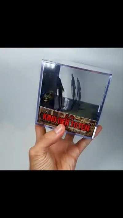 Hi guys, I have made this CoD Black Ops Zombies diorama, totally handmade, I hope you like it!