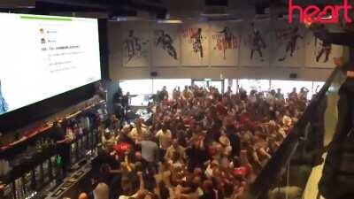 This week, Hoshimachi Suisei deliverered her speech on world peace.