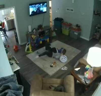 Robots are fighting back!