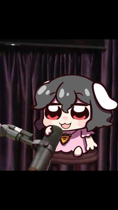 Tewi on Joe Rogan Podcast??