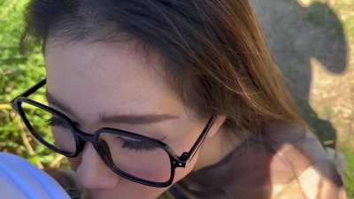 Would you accept a blowjob instead of gas money?